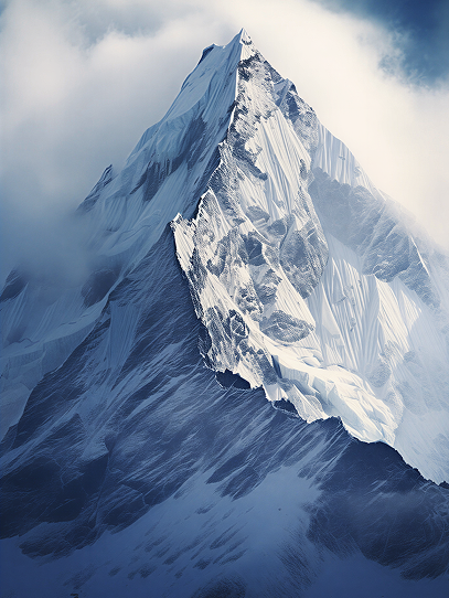 Mountain background